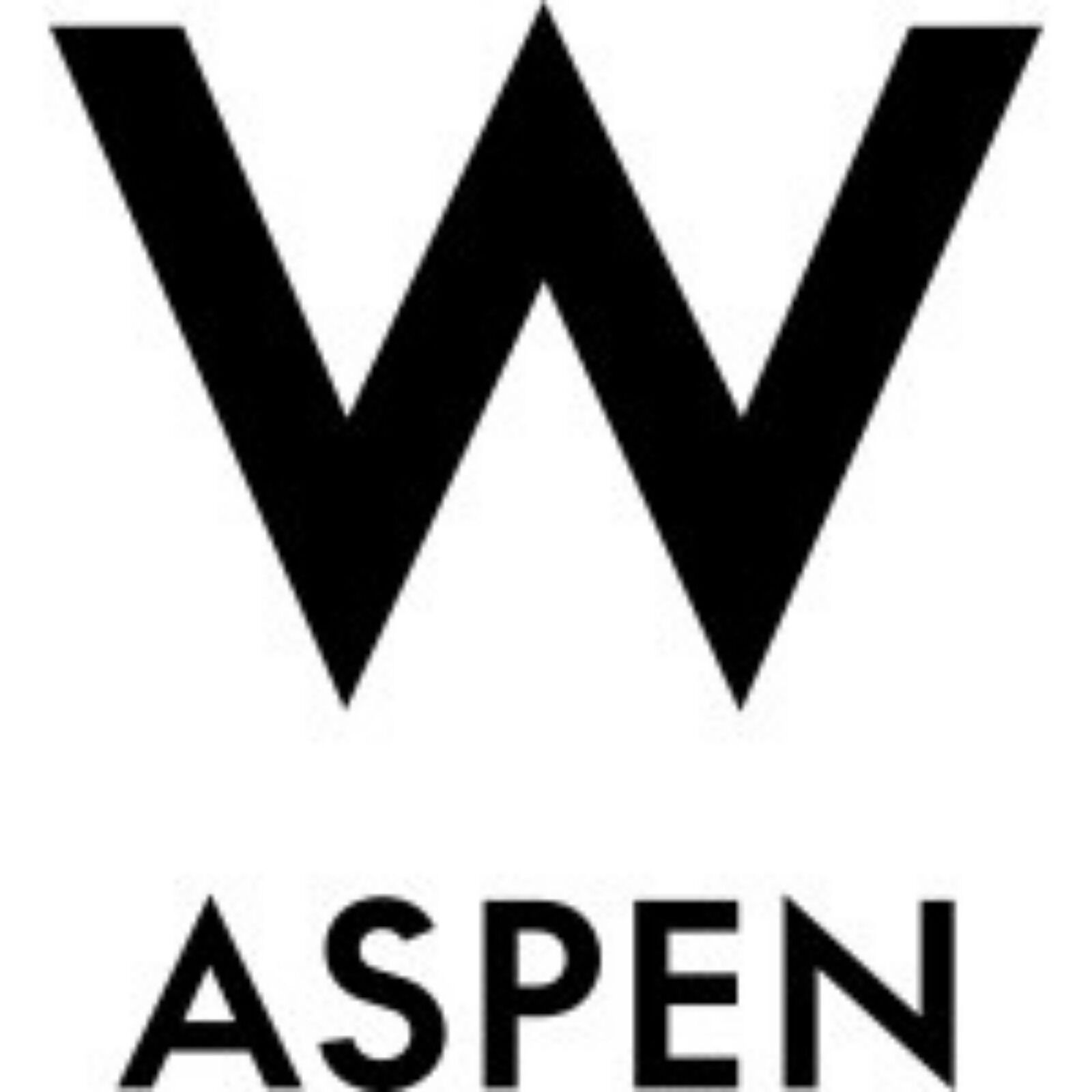 W Hotel Aspen logo embroidery sample