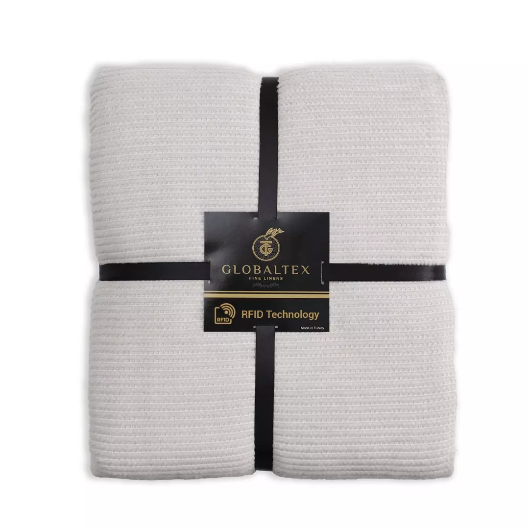 RFID hotel textile visual 3