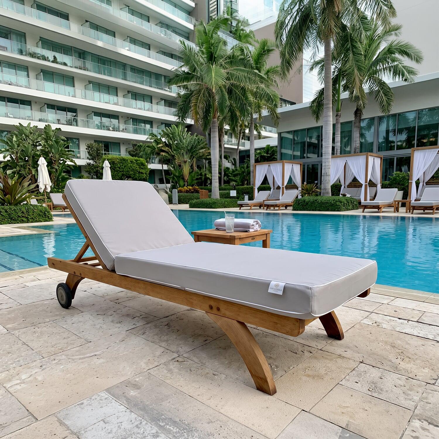 Globaltex Pool and Beach Cushions - Image 1