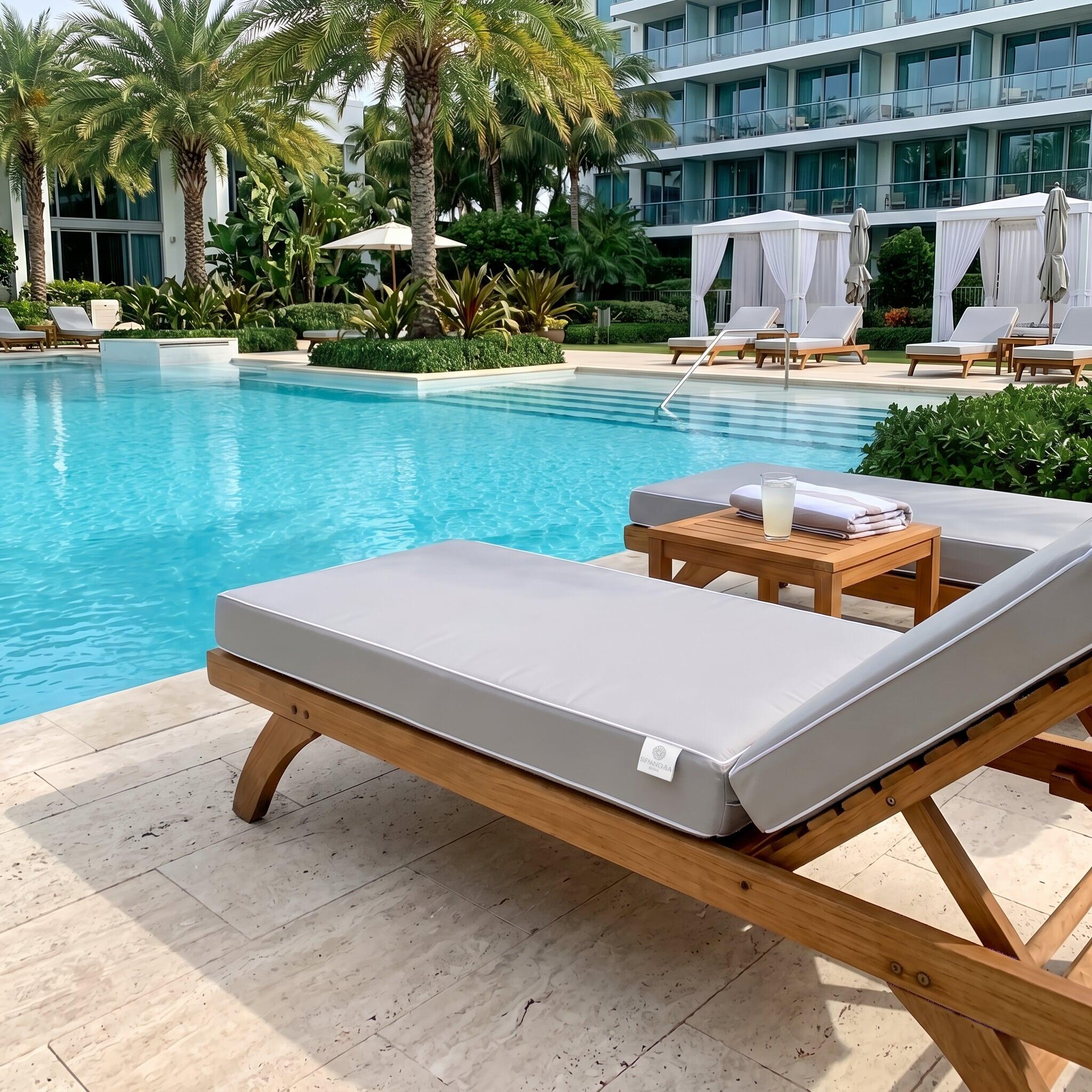Globaltex Pool and Beach Cushions - Image 2