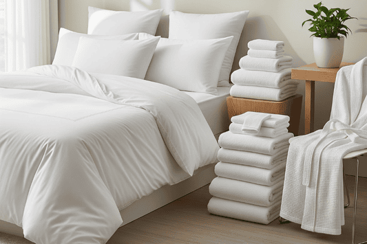 Winter Hotel Textile Wholesale Shopping Guide: Are You Ready for the 2026 Season?
