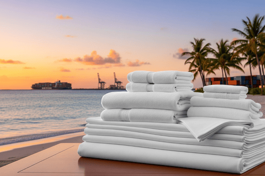 Globaltex Fine Linens Announces Strategic Supply Chain Expansion to Support Caribbean Mega-Resorts and Luxury Island Hospitality