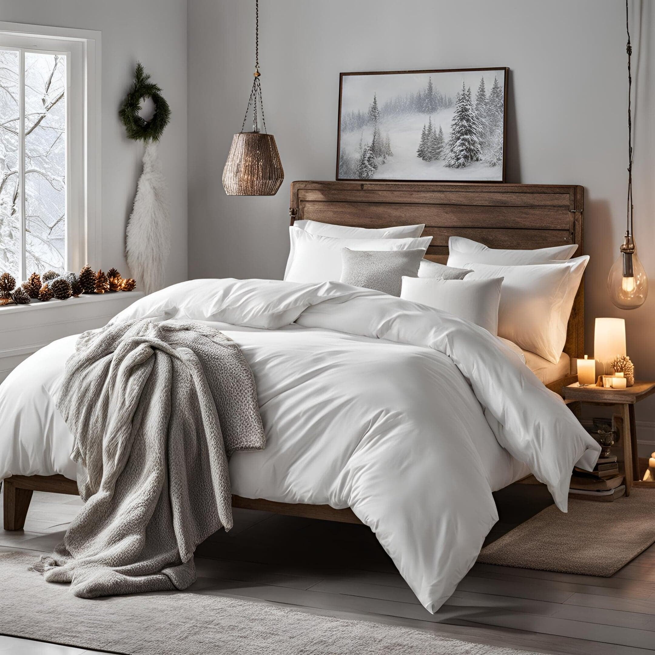 Hotel Bedding