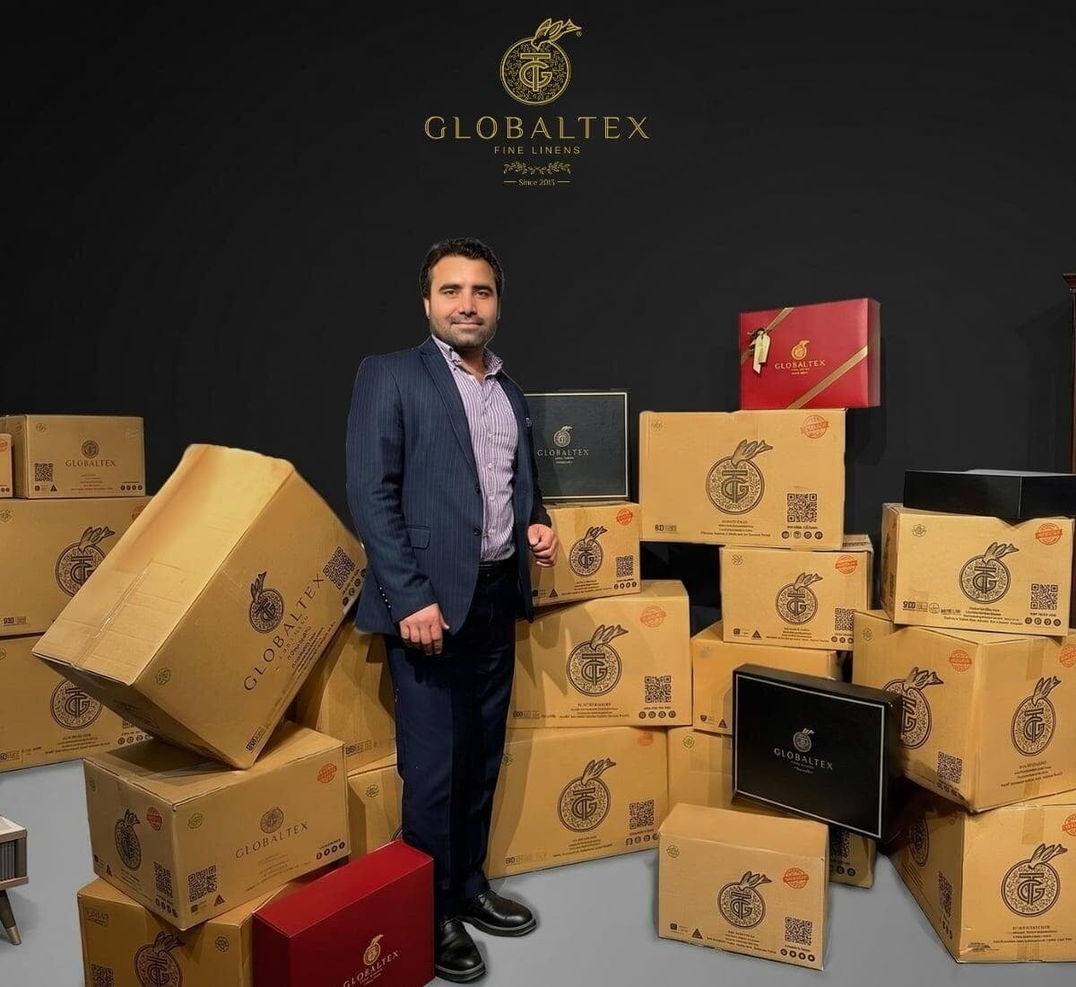 Globaltex Fine Linens leadership