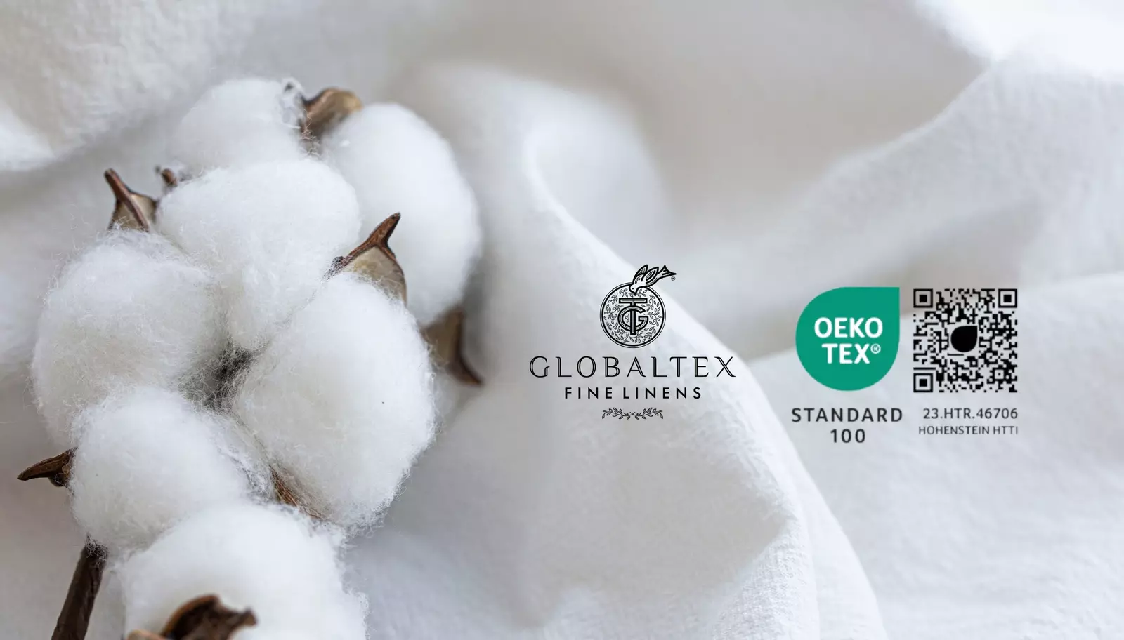 Globaltex Fine Linens Upholds Top-Tier Product Safety: Key Supplier Renews OEKO-TEX® STANDARD 100 Certification