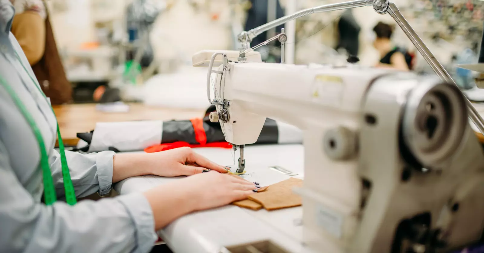 Globaltex Fine Linens is investing in the future! Our Miami/Florida production area is getting a makeover!