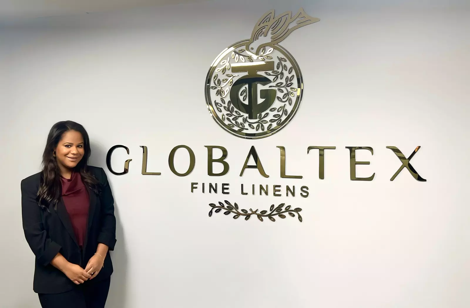 Globaltex Fine Linens Welcomes Paola Alvarez Herrera as the New Human Resources Manager