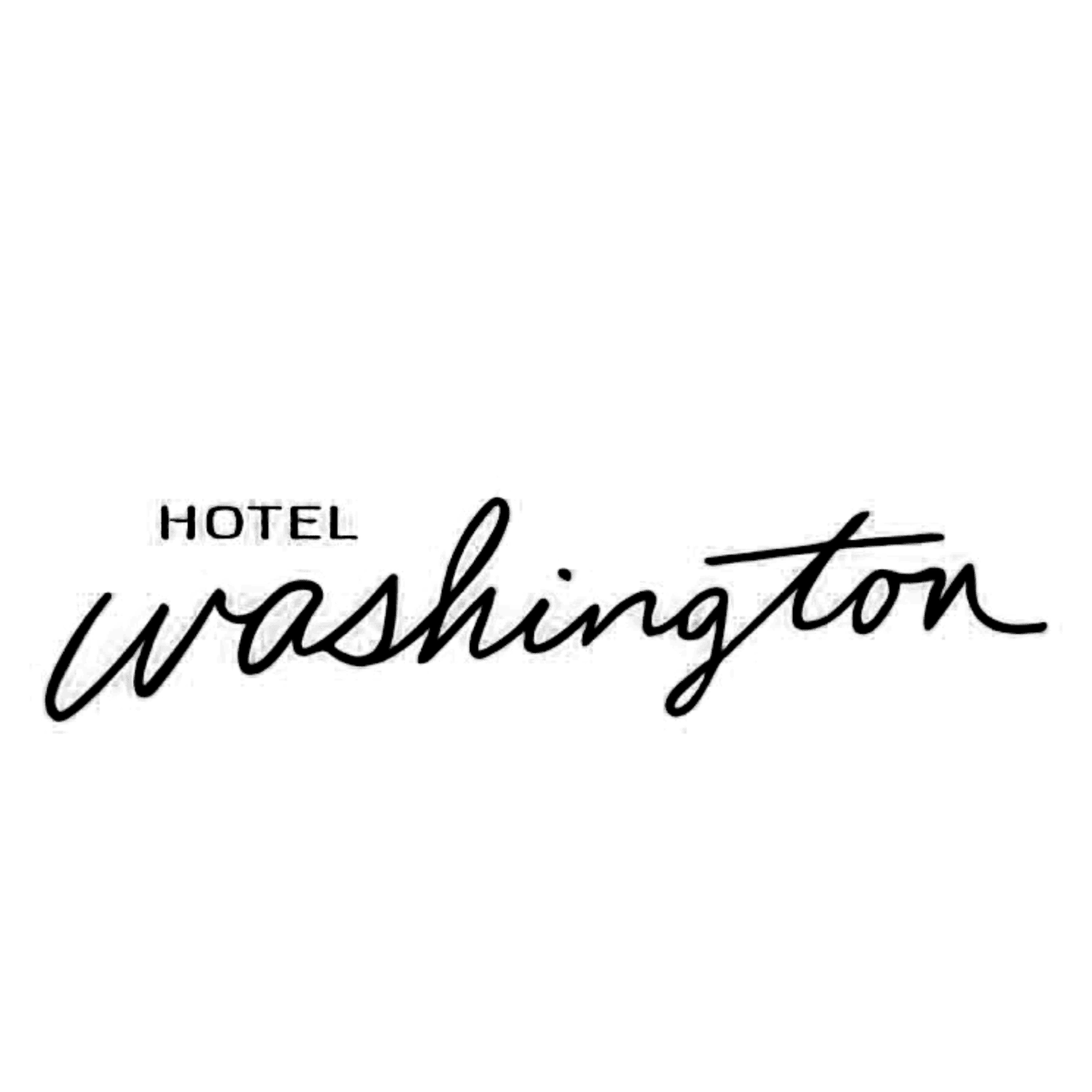 The Hotel Washington