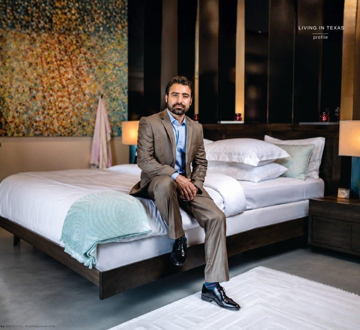 Globaltex Fine Linens expansion