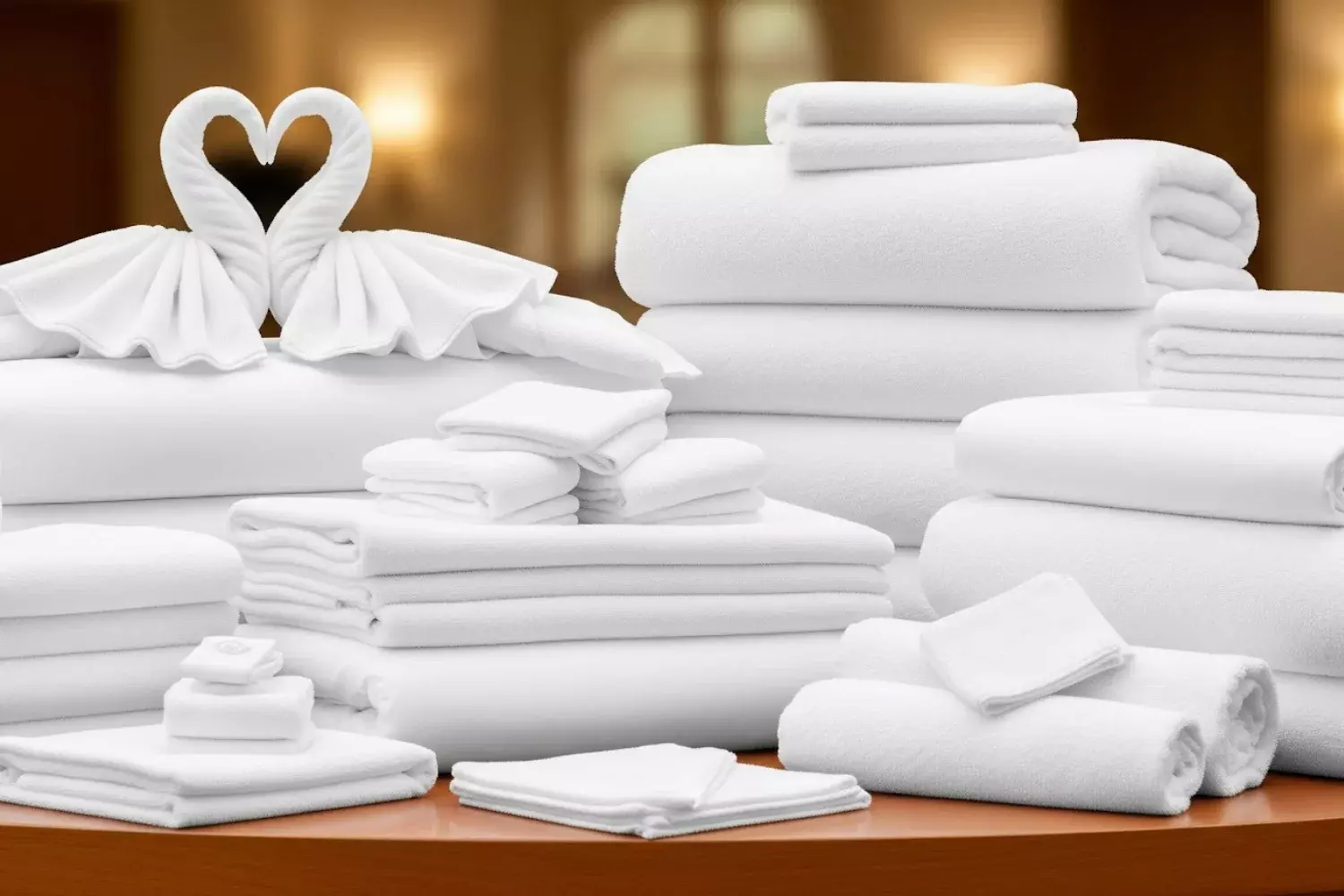 Globaltex Fine Linens Inspires Hotels to Plan for 2026  with a New Era of Sustainable Luxury