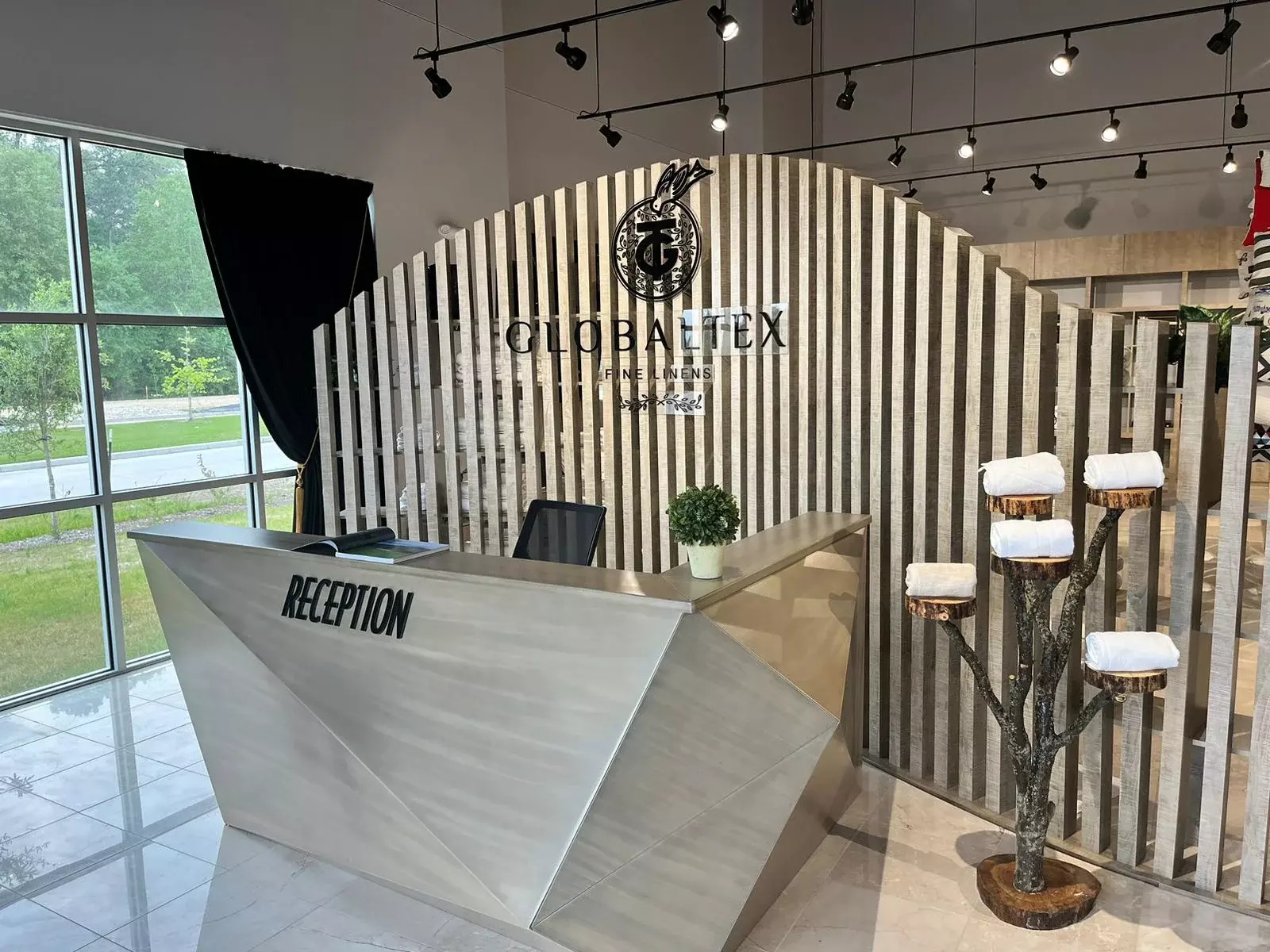 Globaltex Fine Linens - Showroom Now in Houston Texas!