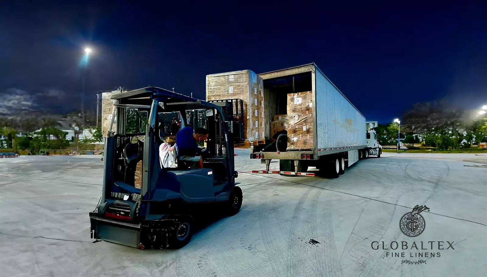 The last palette of the year is on its way to Canada! We are very proud to deliver our 10250th shipment!