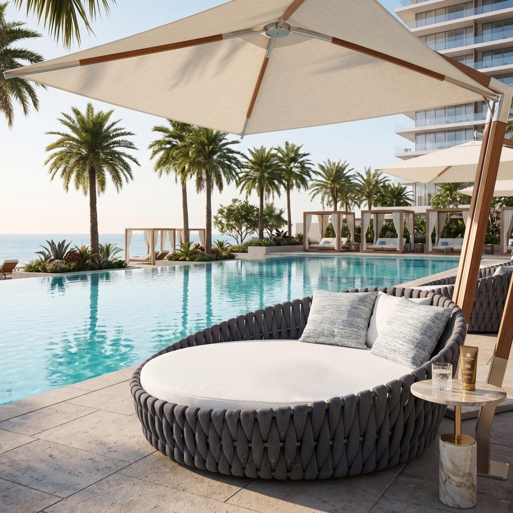 Custom Hospitality Projects
