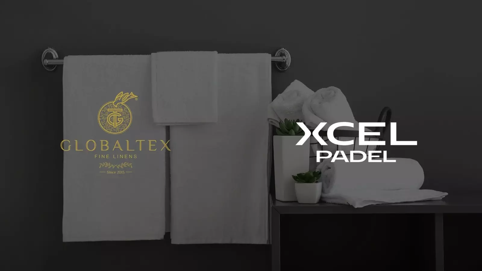 Globaltex Fine Linens Partners with Xcel Padel to Supply Custom Towels and Robes for New Club Launch