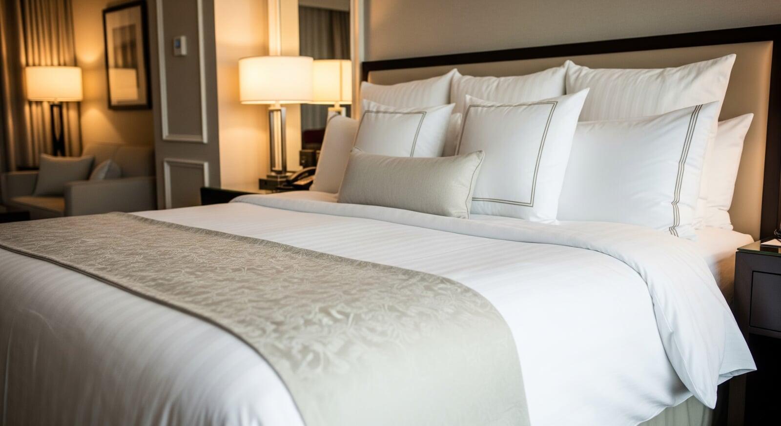 Importance of Linen Solutions for Hotels in Alabama