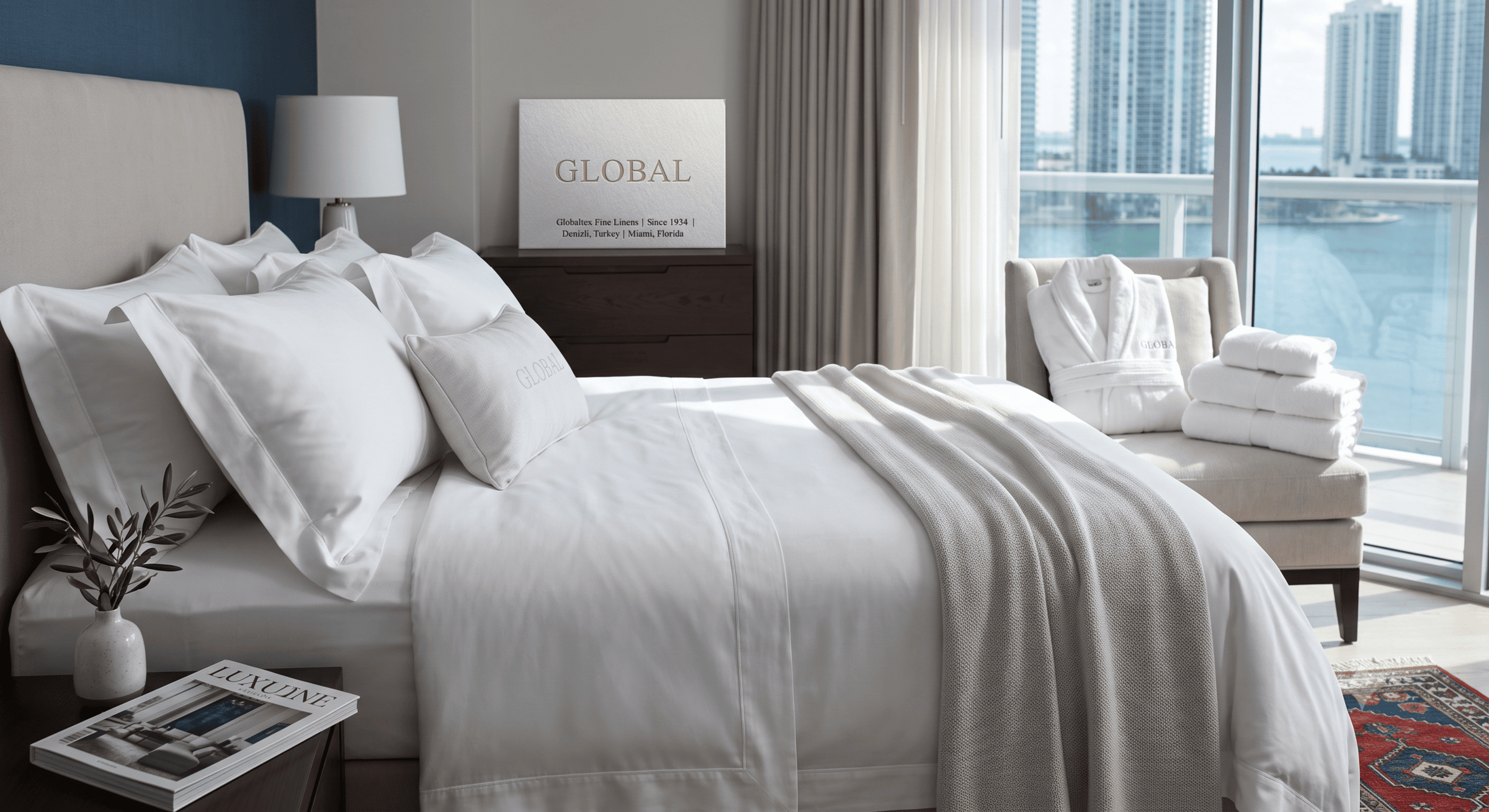 Why Green Linens Are Driving Hotel Loyalty in the US
