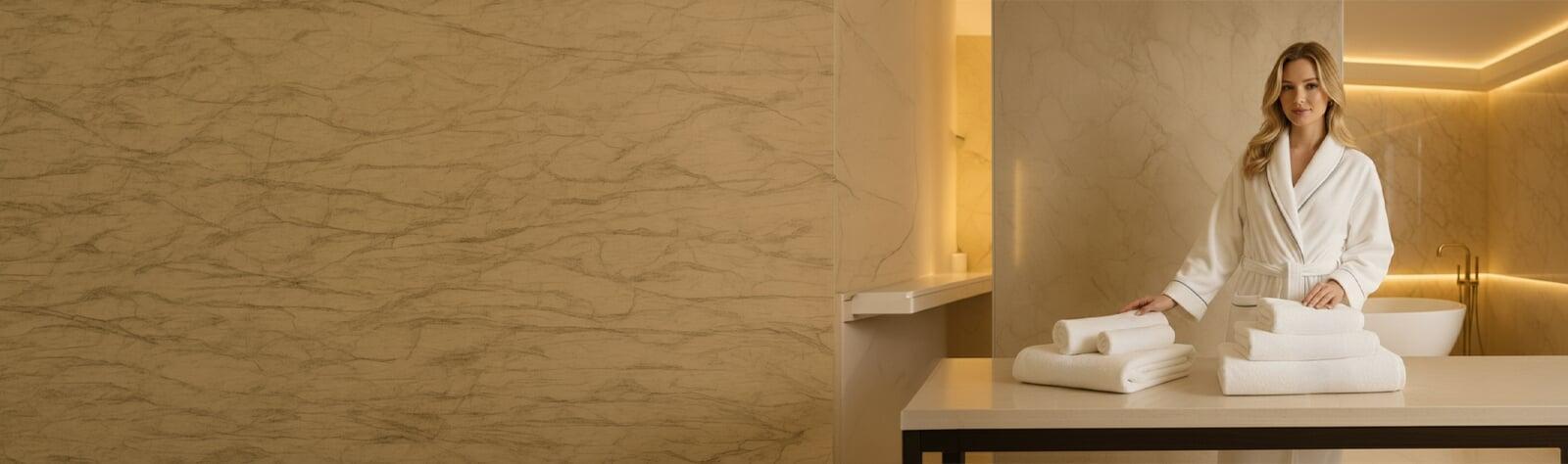 Modern office environment at Globaltex Fine Linens