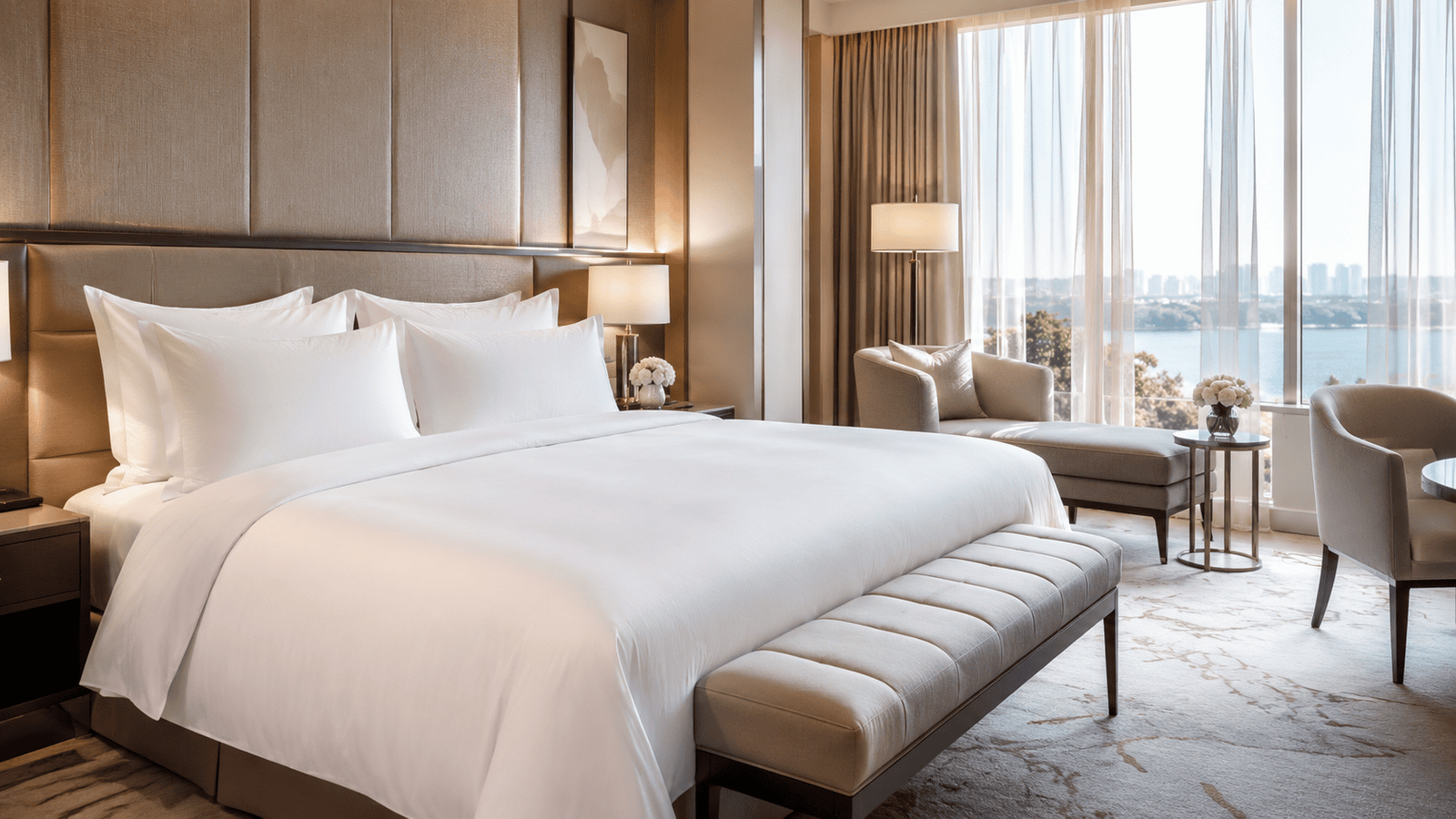 The Essential Role of High-Quality Pool and Beach Towels in the Luxury Guest Experience