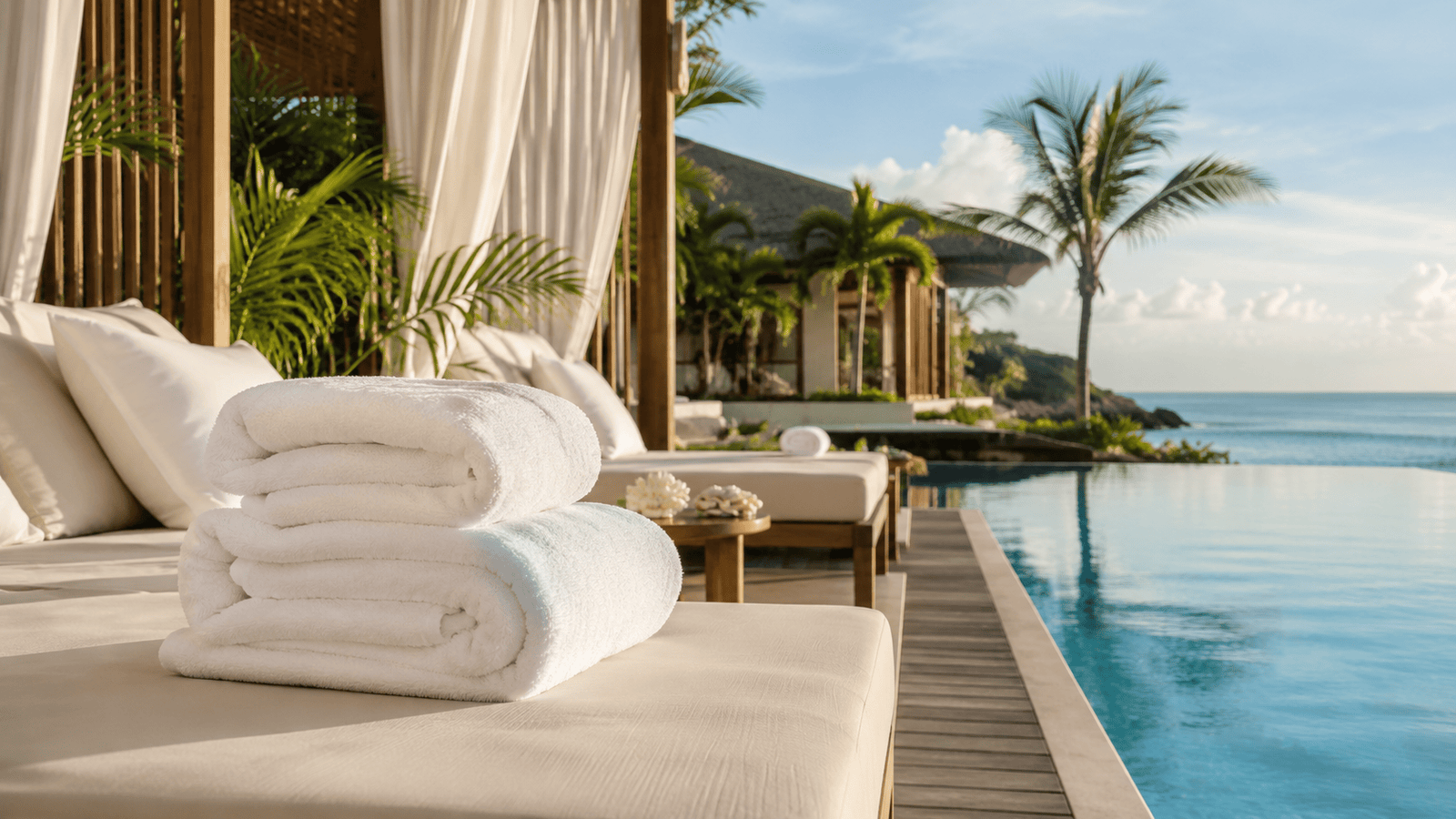 Tailoring Luxury: Caribbean Resort Textile Solutions for 2026