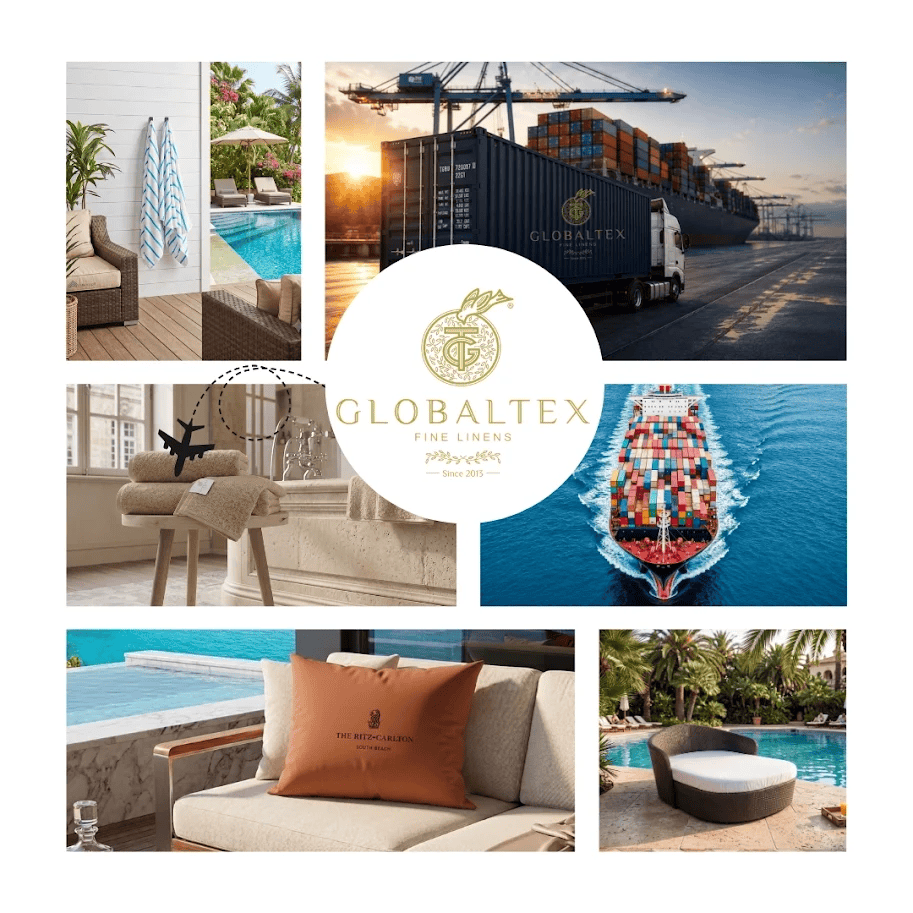 Globaltex franchise exterior and regional presence