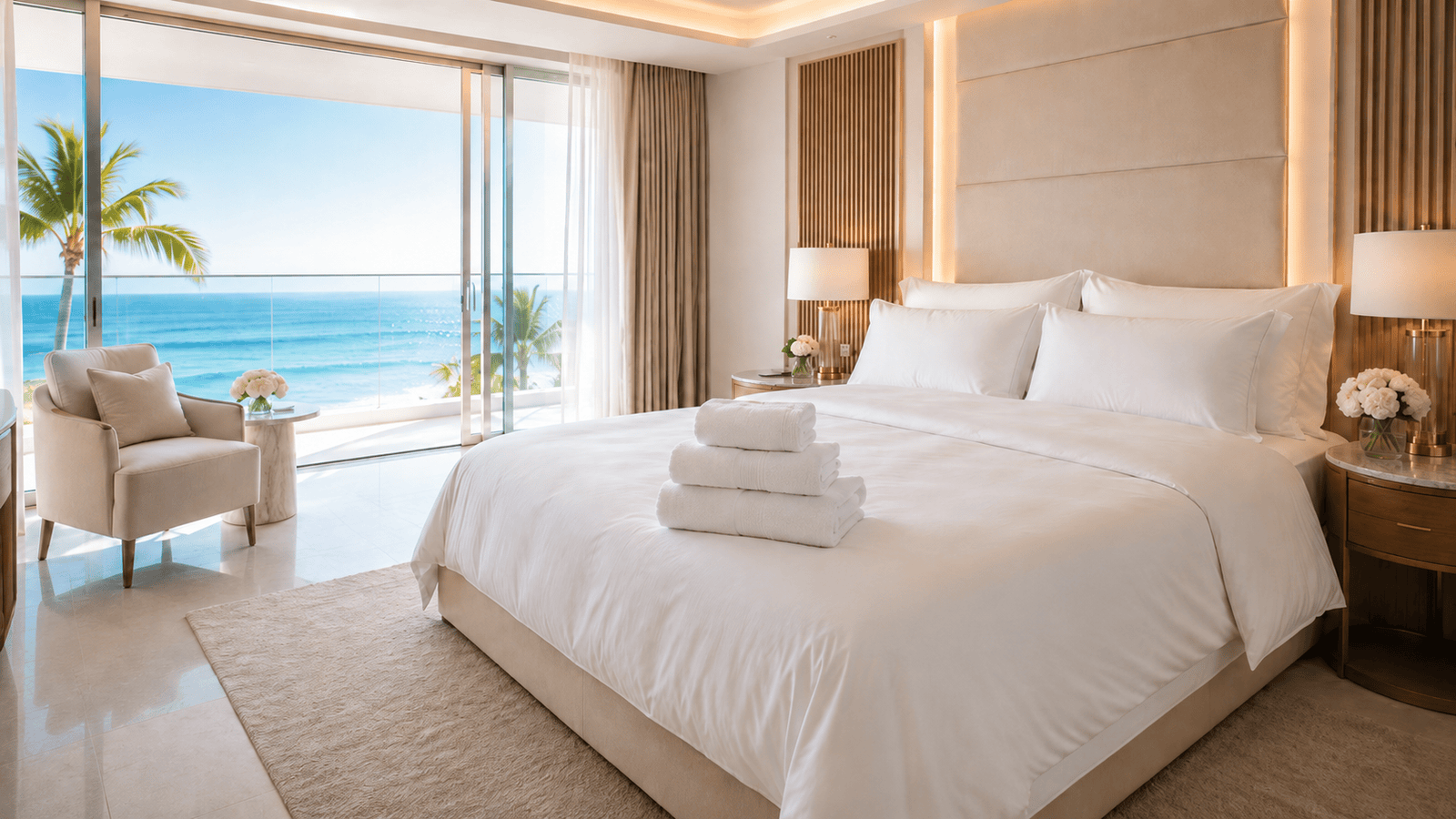 The Business Impact of Premium Towels and Bathrobes on Guest Satisfaction