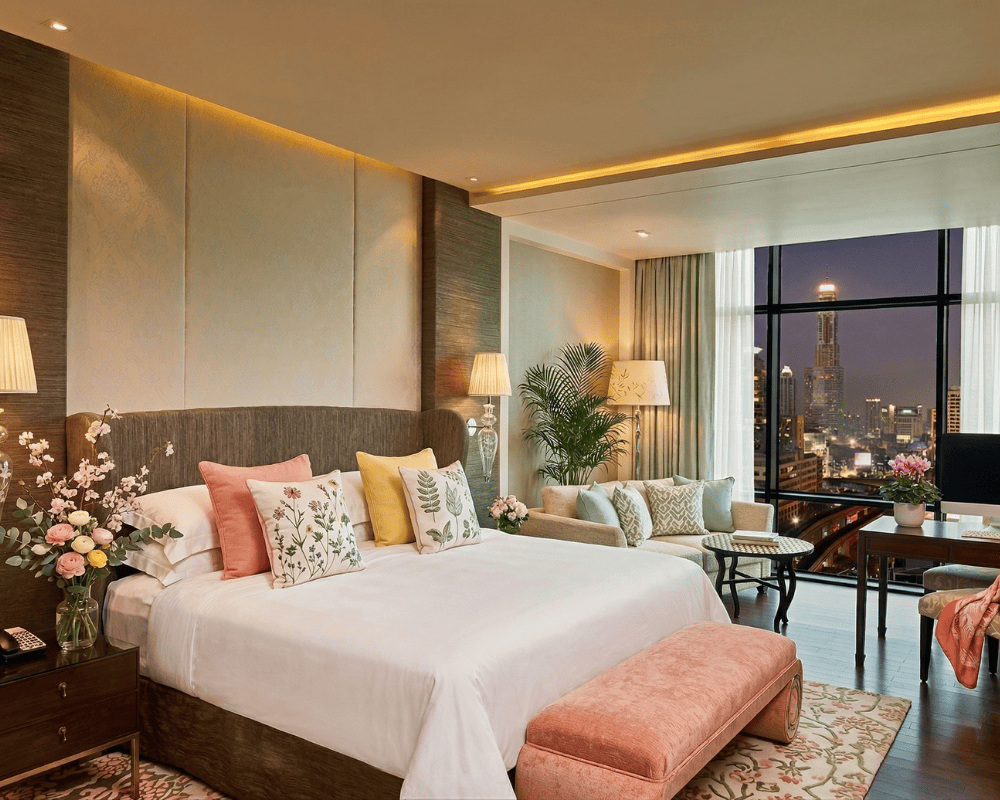 Spring Travel Season Increases Demand for Premium Hotel Linens in the U.S.