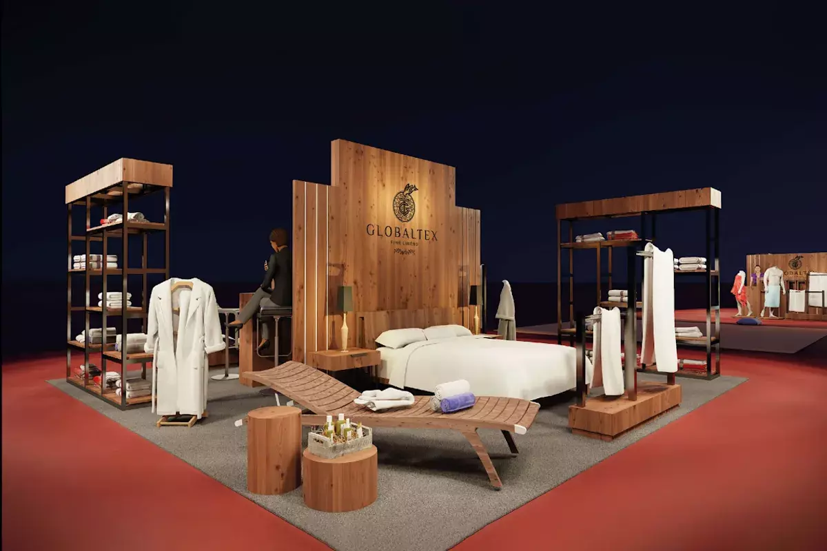 Globaltex Fine Linens will attend The Hospitality Show in Las Vegas!